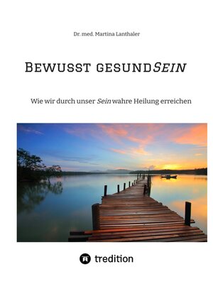 cover image of Bewusst gesundSein
